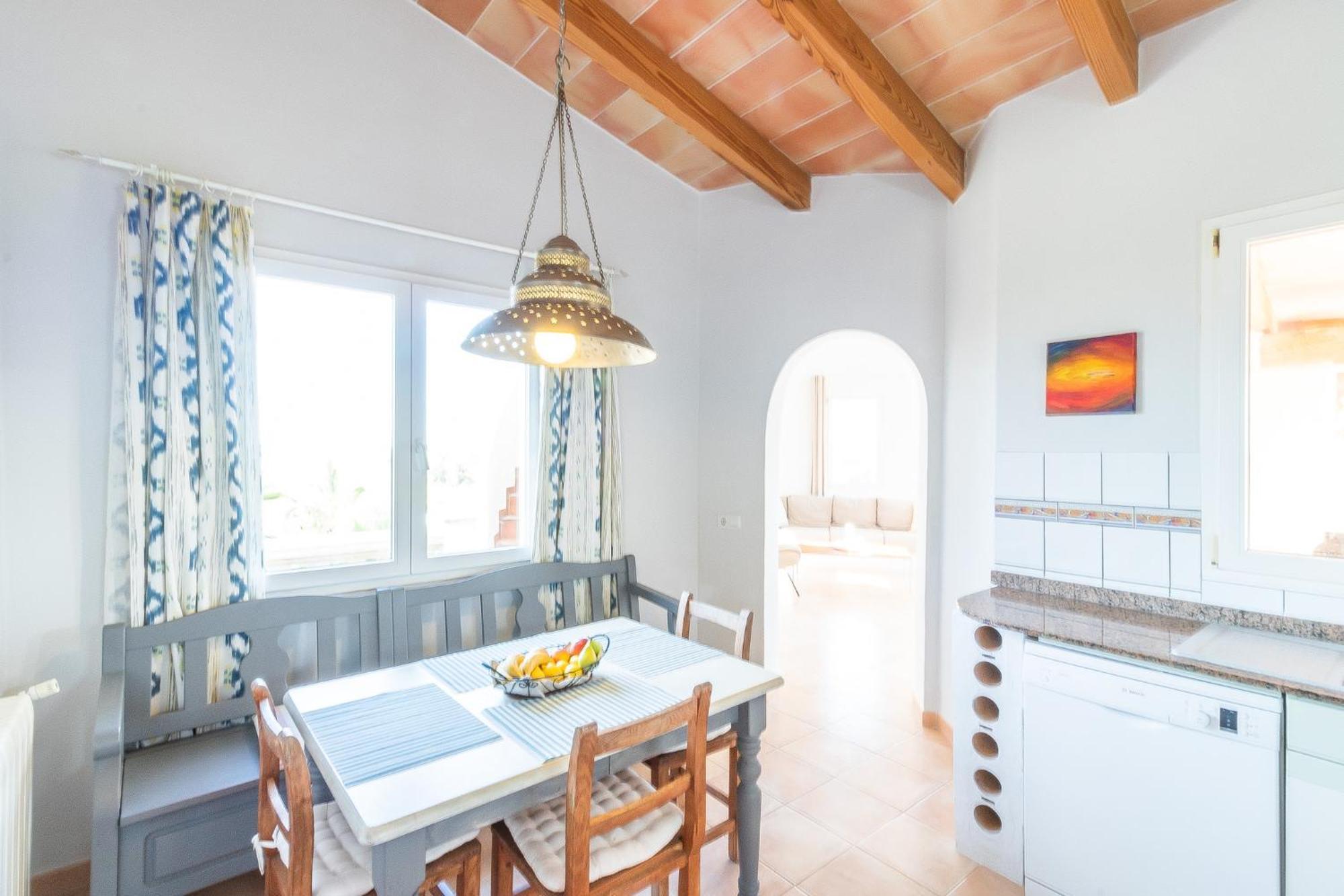 Appartement Can Flores 3 à Santanyí Extérieur photo