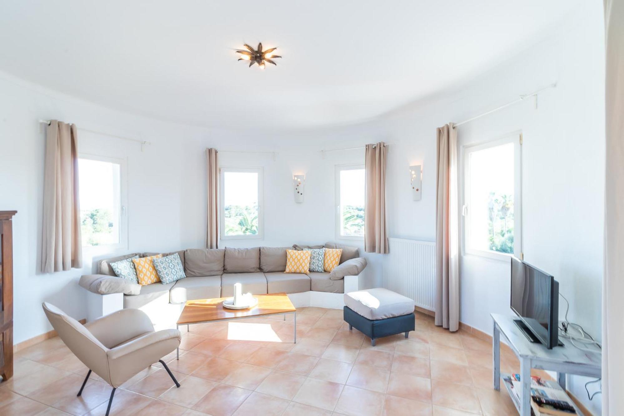 Appartement Can Flores 3 à Santanyí Extérieur photo