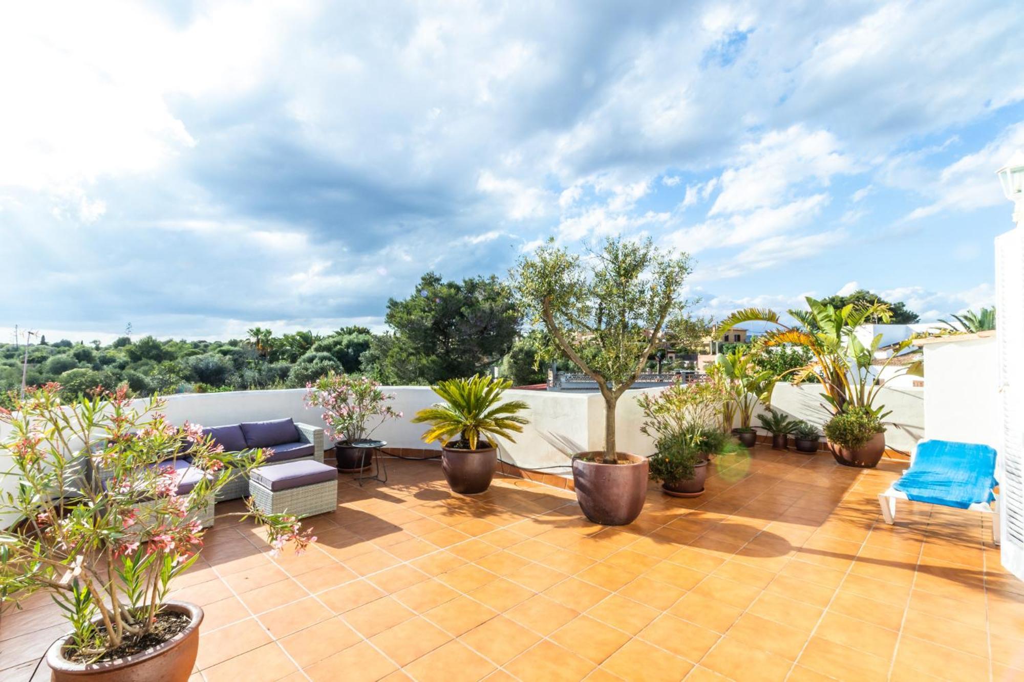 Appartement Can Flores 3 à Santanyí Extérieur photo
