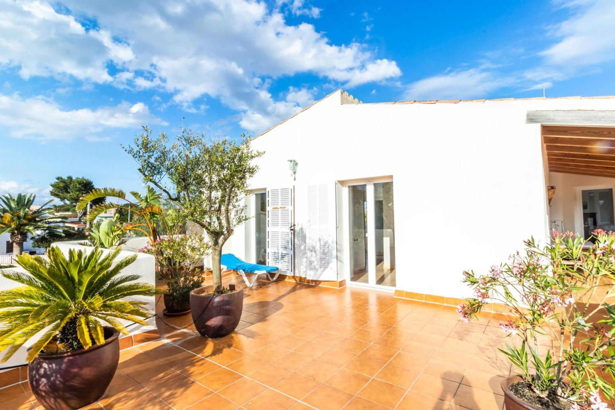 Appartement Can Flores 3 à Santanyí Extérieur photo